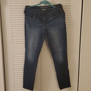 American Eagle Hi-Rise Jegging Size 12R